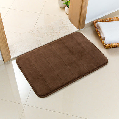 Comfortable Cushioned Bath Mat Bowlift