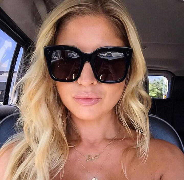 Women's Sunglasses Bowlift