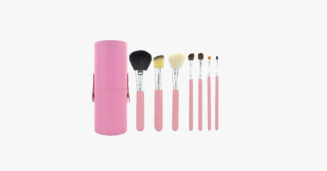 BowLift | 7-piece brush set