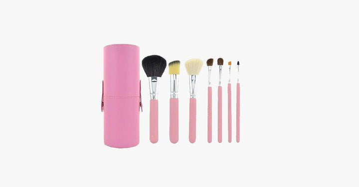 BowLift | 7-piece brush set