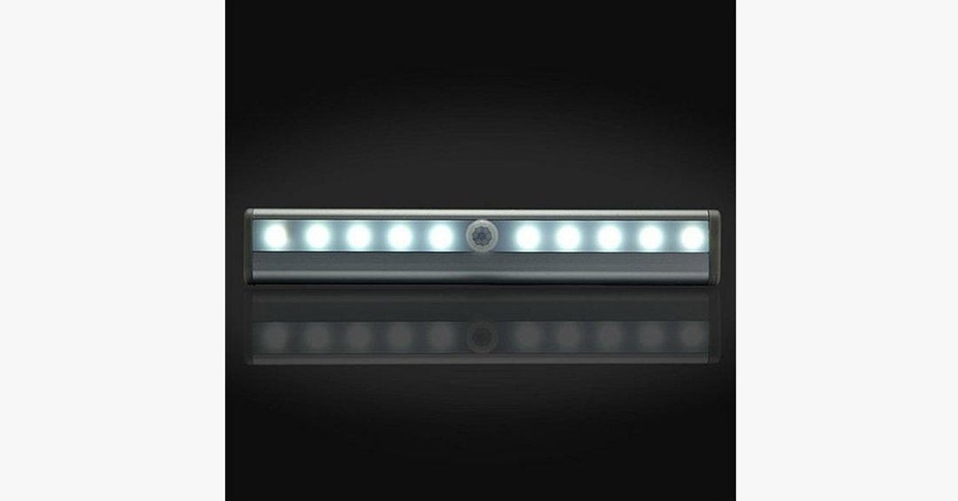 BowLift | LED Wireless Motion Sensor Light Bar – Upgrade Your Home!