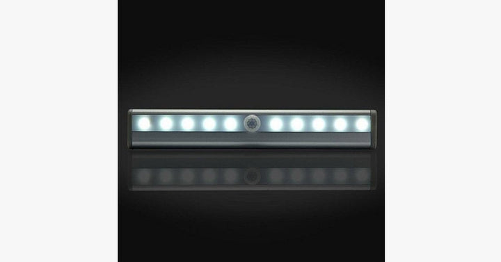 BowLift | LED Wireless Motion Sensor Light Bar – Upgrade Your Home!
