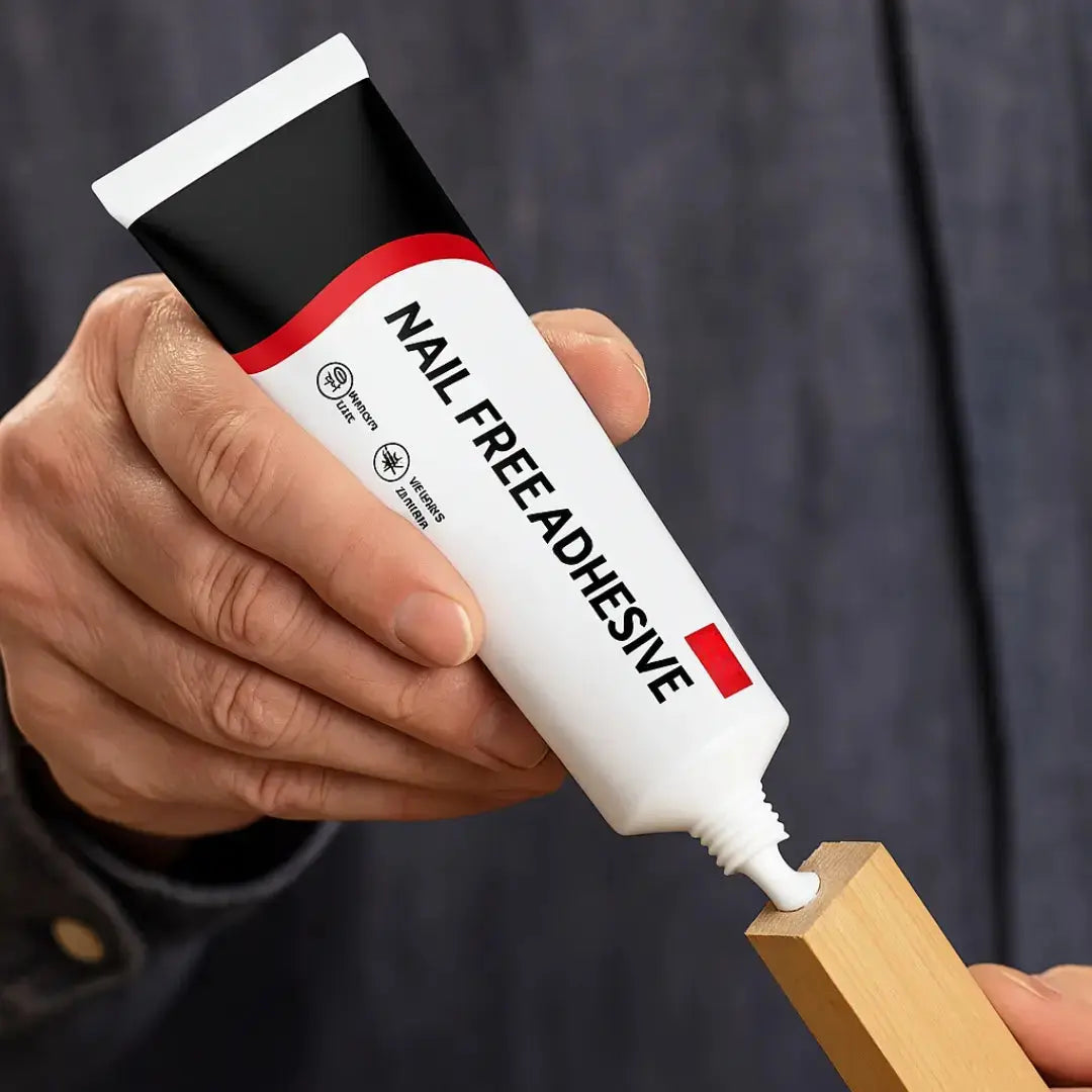 BowLift | Extra strong construction adhesive – Adheres securely in wet & dry conditions