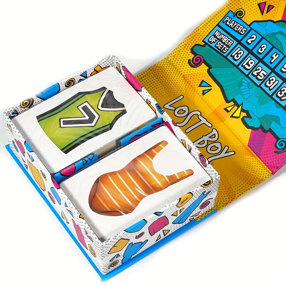 BowLift | Piles! Fast & Exciting Card Game