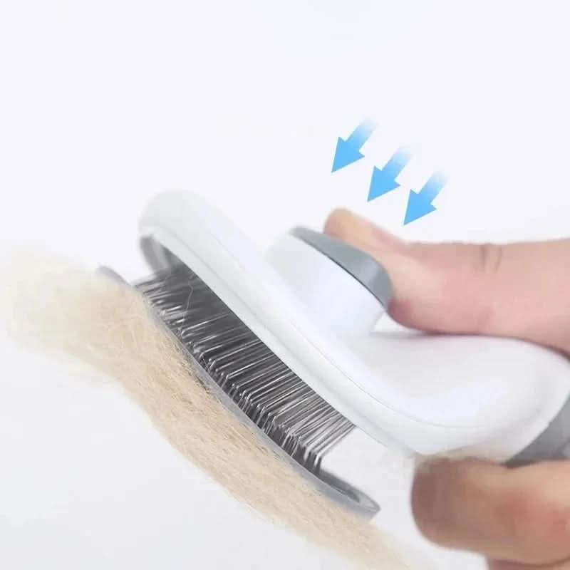 BowLift | Gentle Detangling Brush for Dogs & Cats