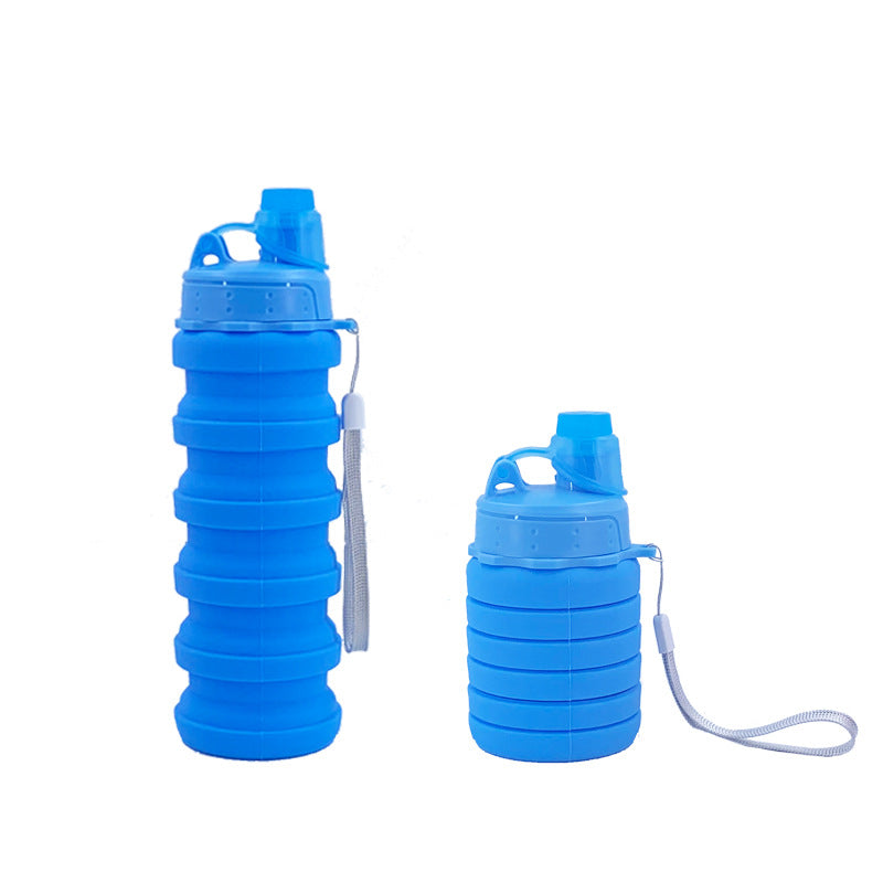 Women collapsible sports bottle Bowlift