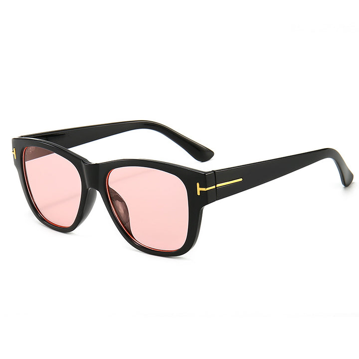 Fashion-Forward Elegant Shield Sunglasses Bowlift