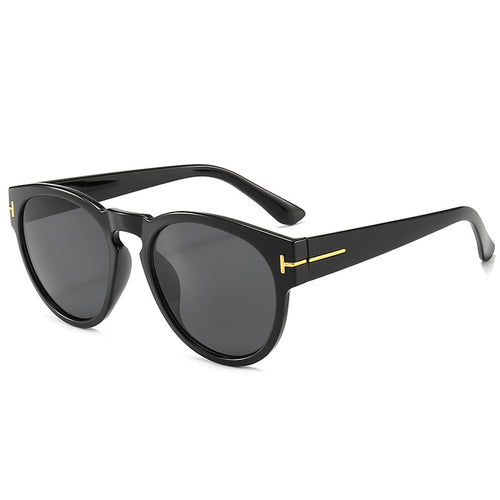 Stylish Vintage-Inspired Cat-Eye Sunglasses Bowlift