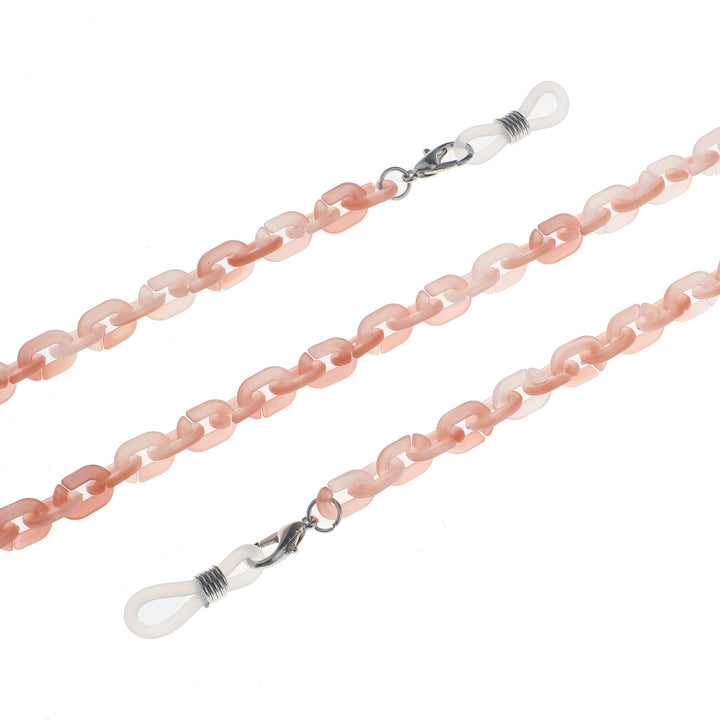 Chunky Resin Eyewear Chain Bowlift