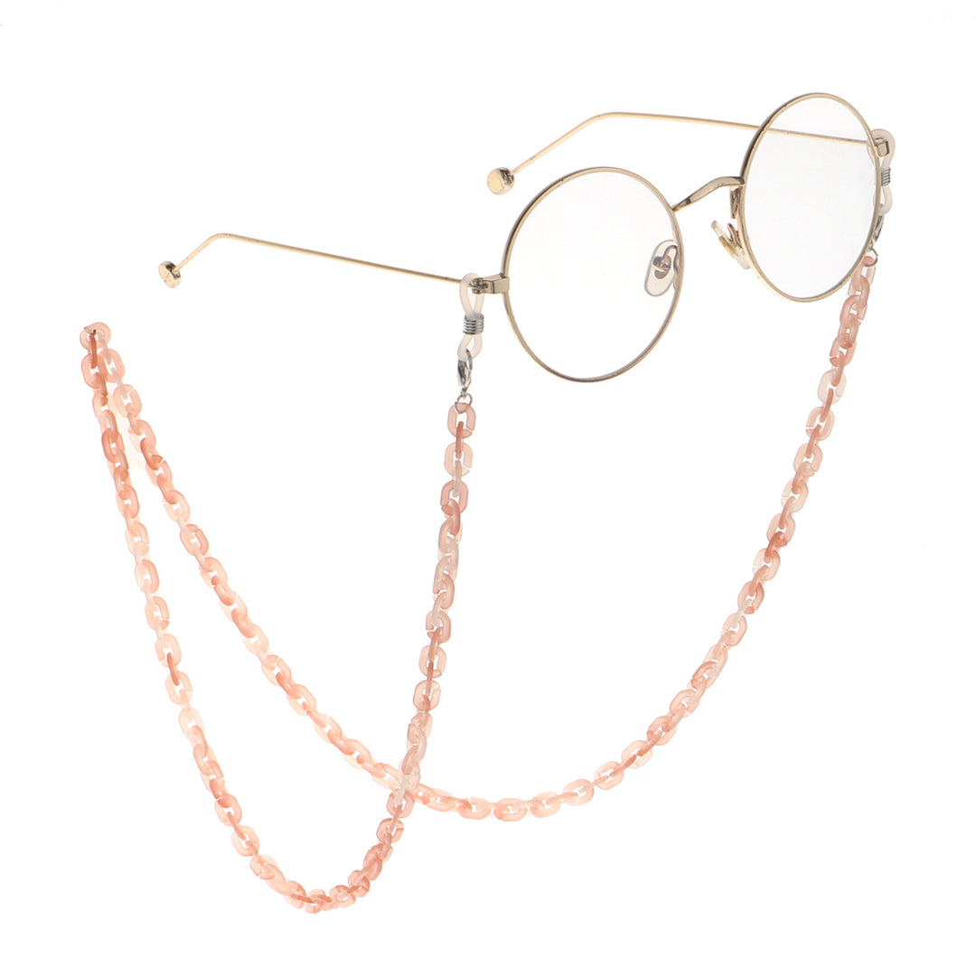 Chunky Resin Eyewear Chain Bowlift