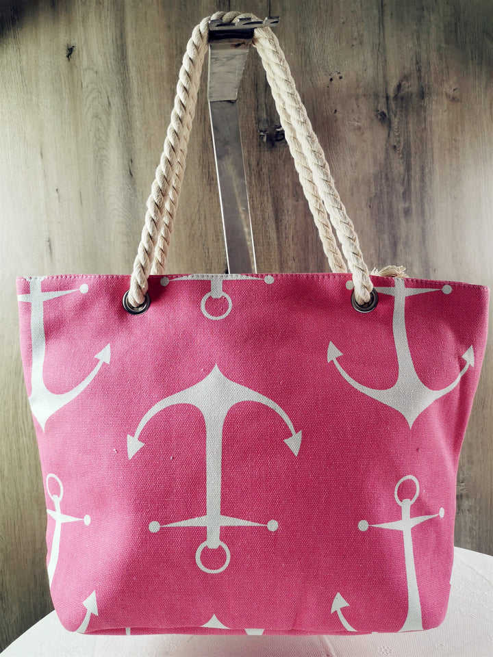 Maritime Tote Bag Bowlift