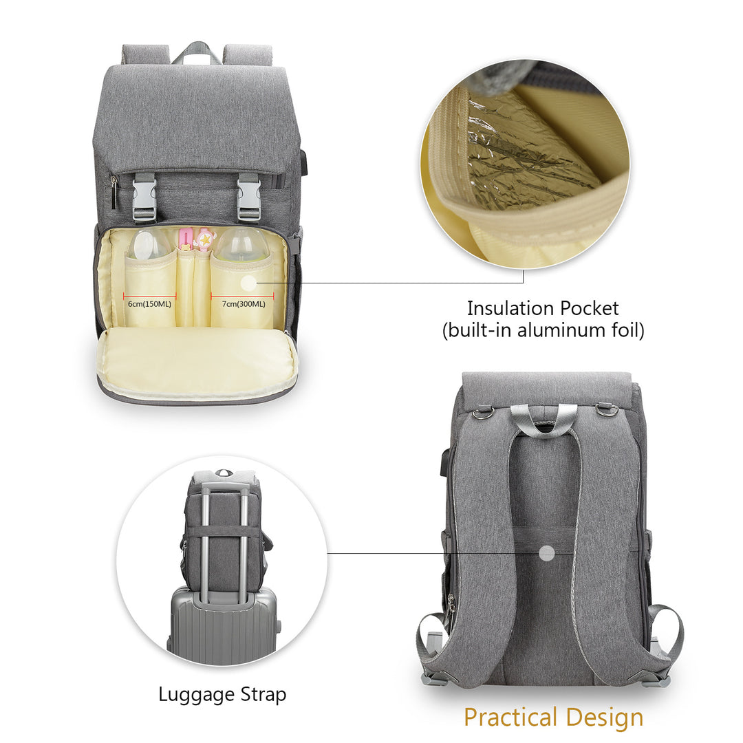 Functional Backpack Bowlift