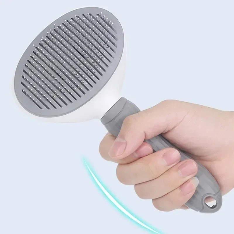 Lucie Pelage – Care Brush for Dogs and Cats Bowlift