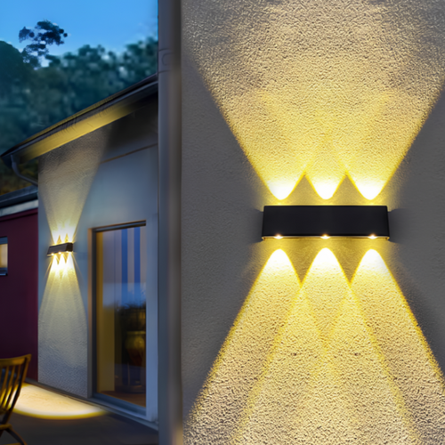 BowLift | Solar Powered Wall Aura