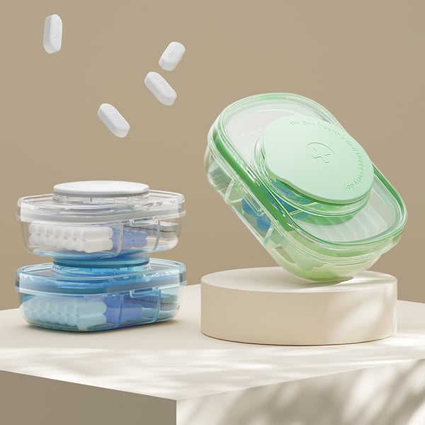 BowLift | Multifunctional Pill Cutter
