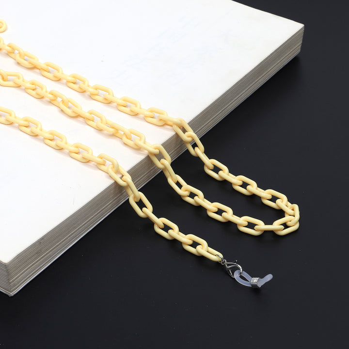 Oversized Link Eyewear Chain Bowlift 1787367542