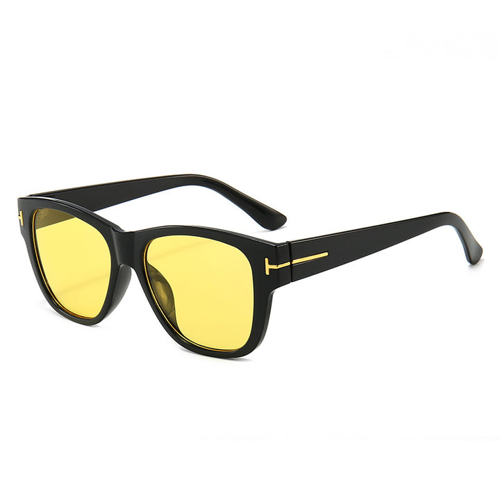 Fashion-Forward Elegant Shield Sunglasses Bowlift