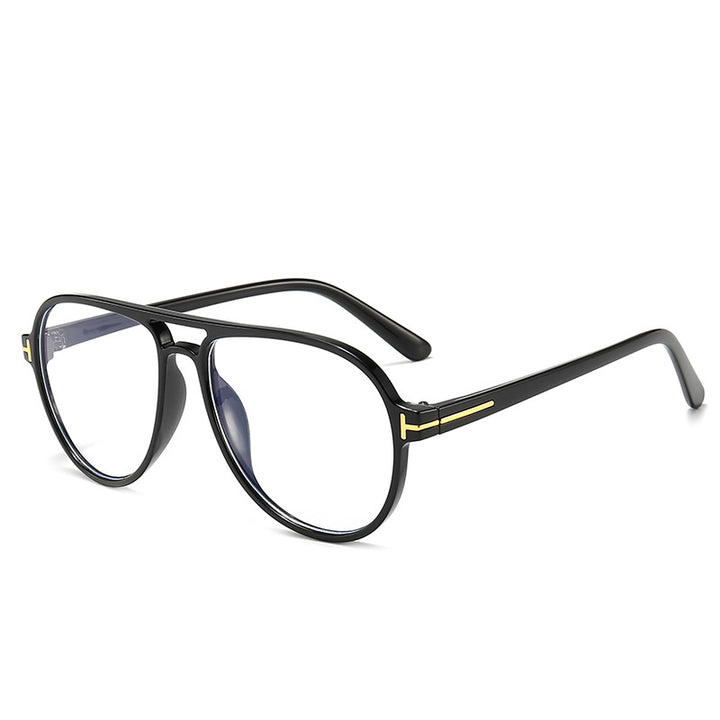 Elegant Aviator-Style Sunglasses Bowlift