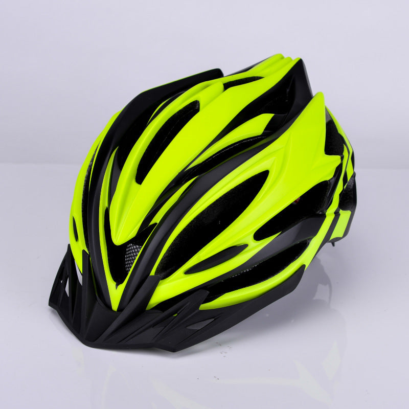 Aerodynamic Cycling Helmet Bowlift