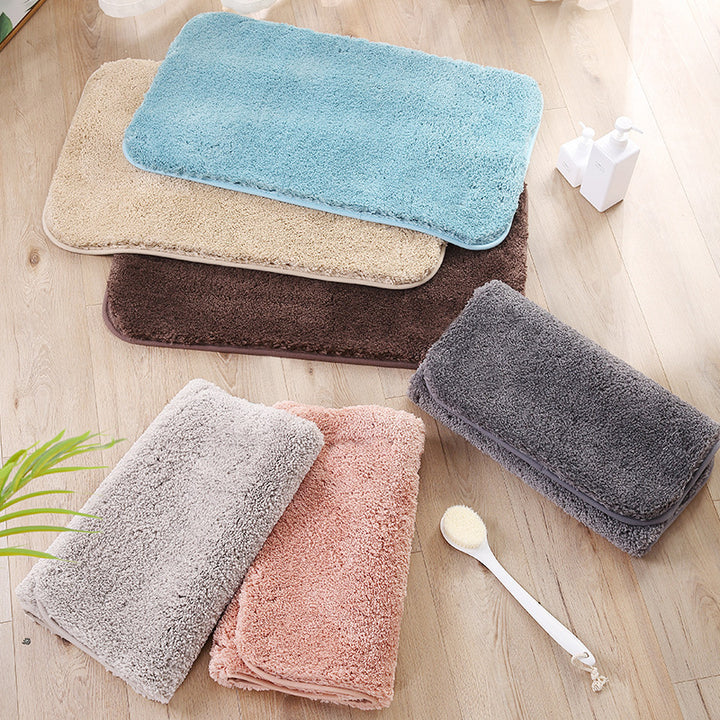 Ultra-Soft Plush Bath Mat
