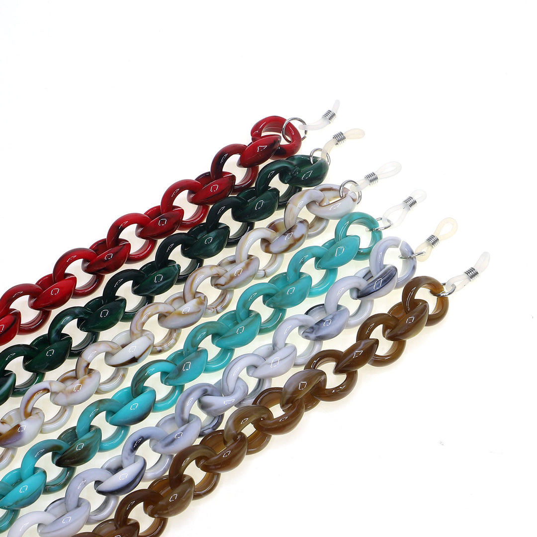 Stylish Chunky Eyewear Chain Bowlift