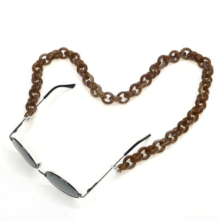 Stylish Chunky Eyewear Chain Bowlift