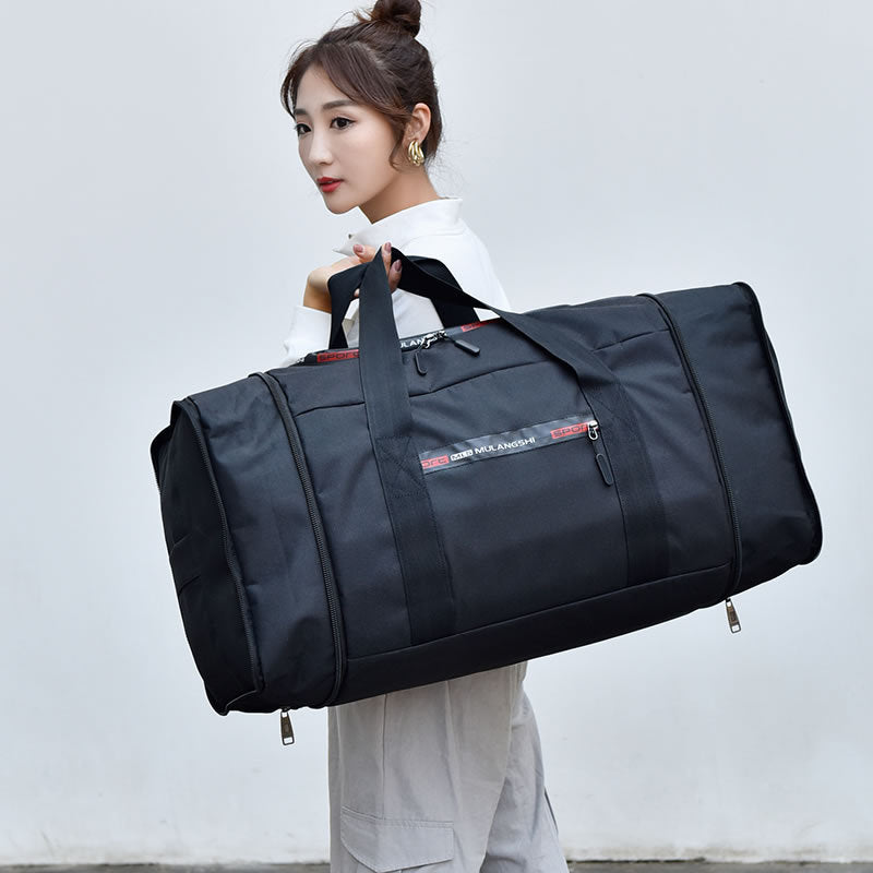 Multi-Functional Travel Duffel Bag Bowlift