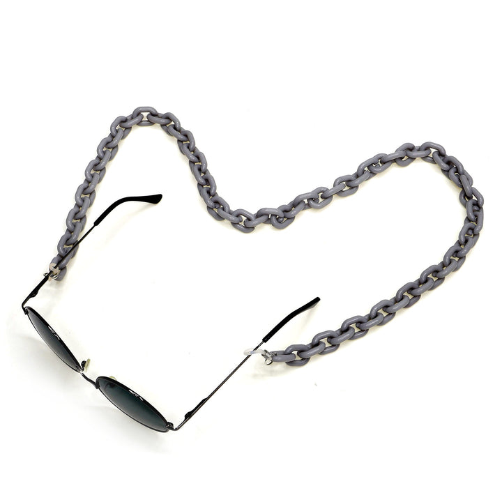 Decorative Acrylic Eyewear Chain Bowlift