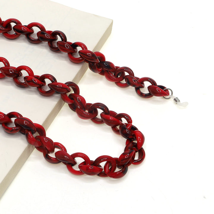 Stylish Chunky Eyewear Chain Bowlift