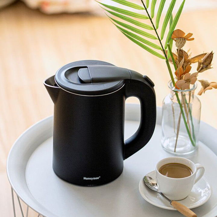 High-Efficiency Electric Kettle Bowlift