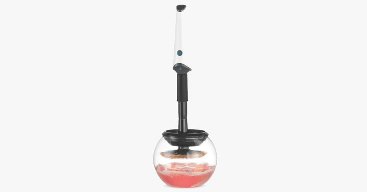 BowLift | Incredible makeup brush cleaner and dryer – Keeps your makeup brushes clean to prevent infections