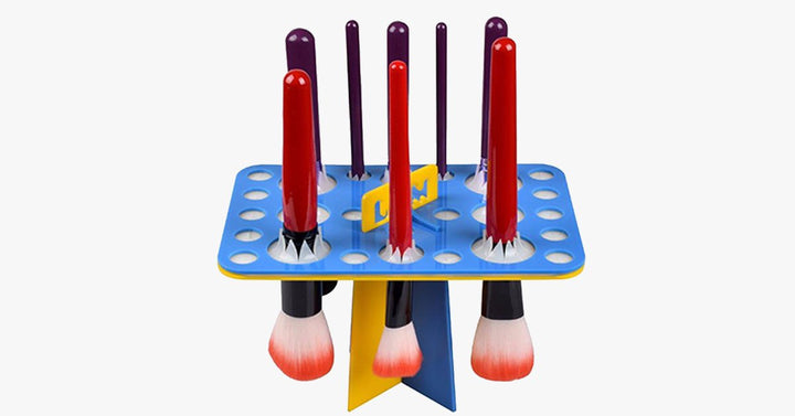 BowLift | Brush Dry Organizer – Professionally Dry Your Makeup Brushes