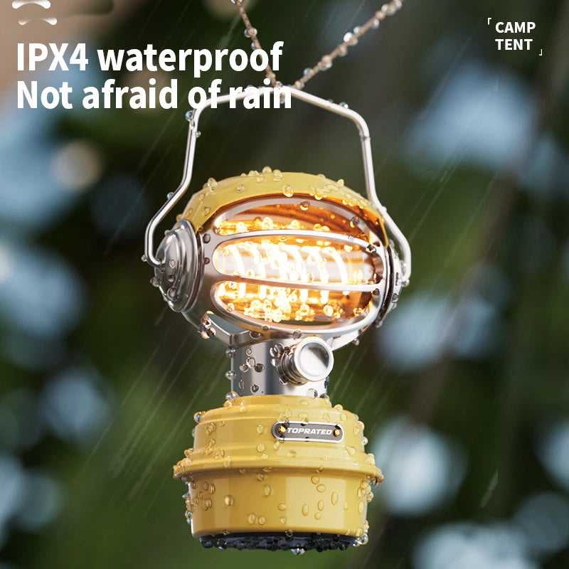BowLift | Camping Glow Portable Waterproof Lamp