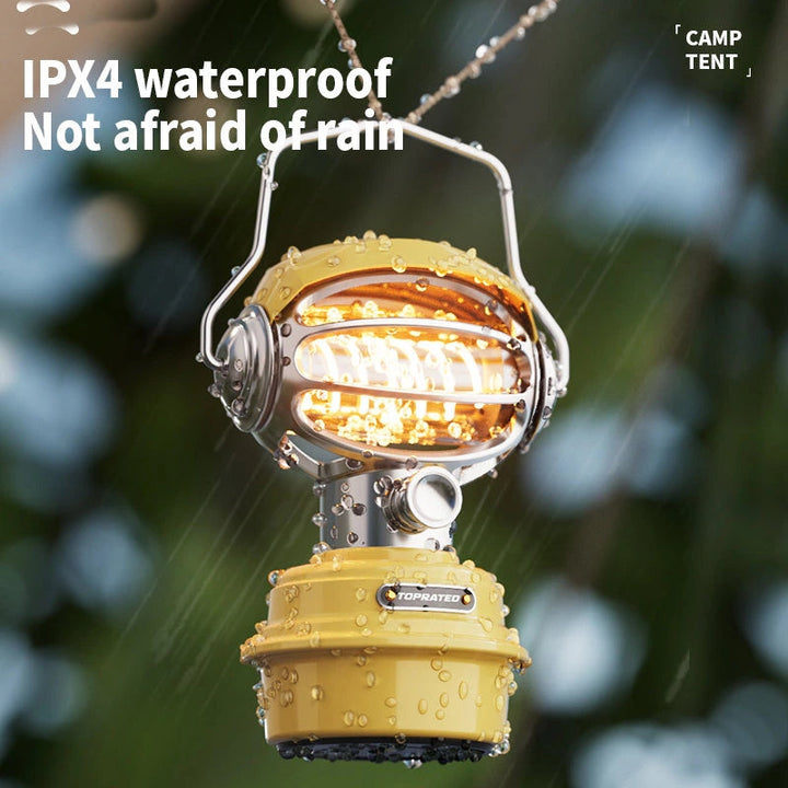 BowLift | Camping Glow Portable Waterproof Lamp