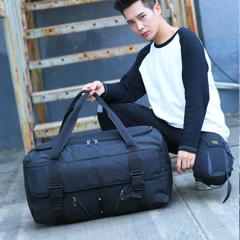 Versatile Travel Duffel Bag Bowlift