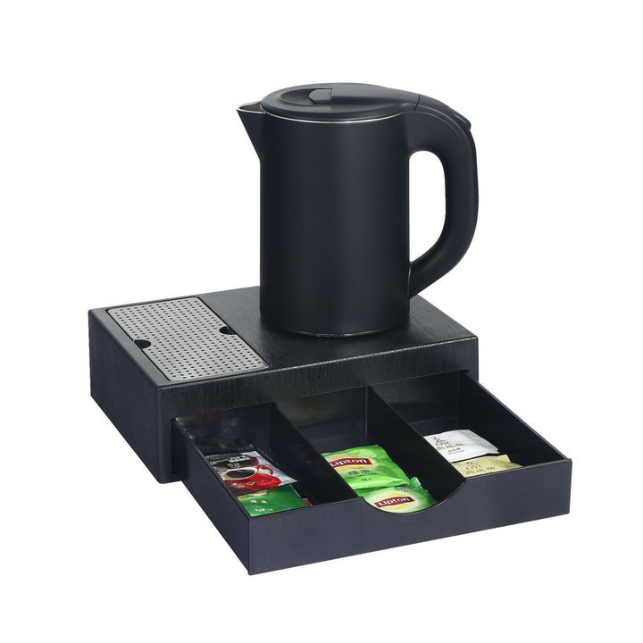 Modern Electric Tea Kettle Set Bowlift