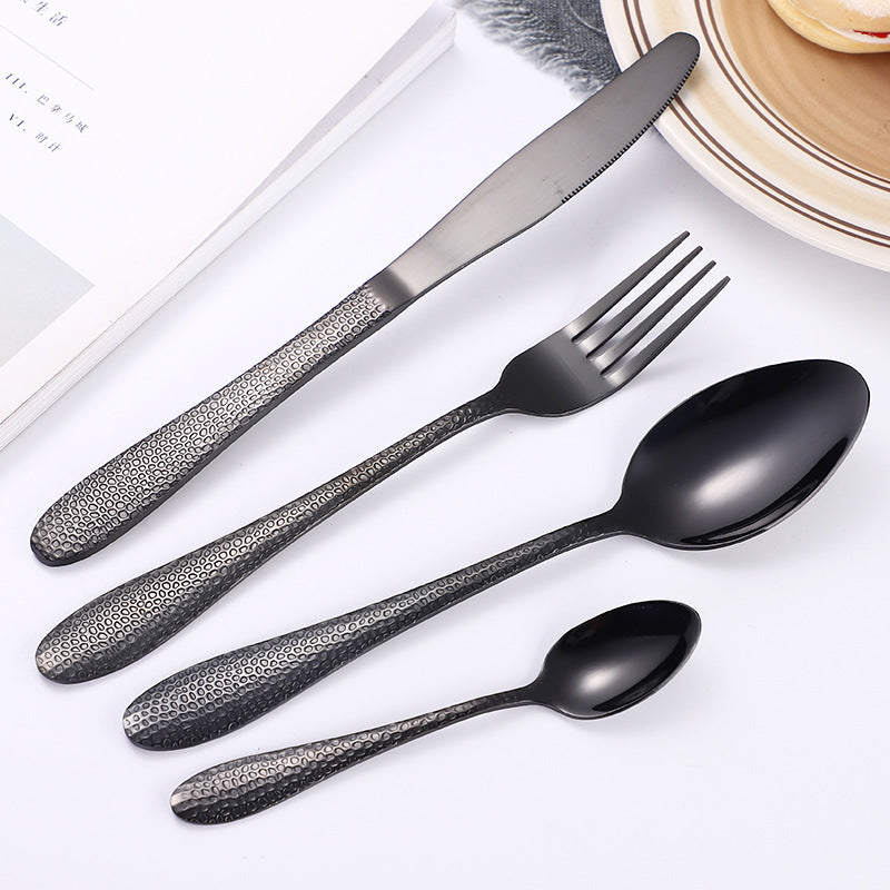 Stylish and elegant cutlery set with high-quality surface Bowlift