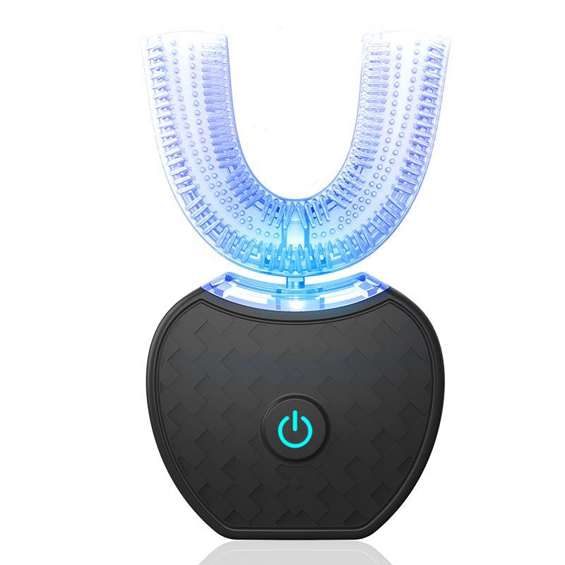 BowLift | Toothbrush Double-Sided Electric Waterproof LED USB *NEW