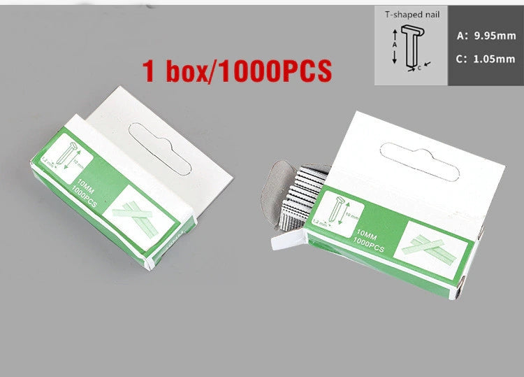 Portable Manual Rapid Clipper Stapler | Bowlift