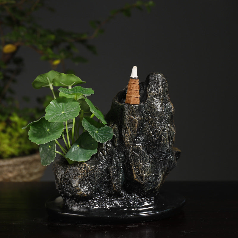 Decorative Zen Waterfall Sculpture