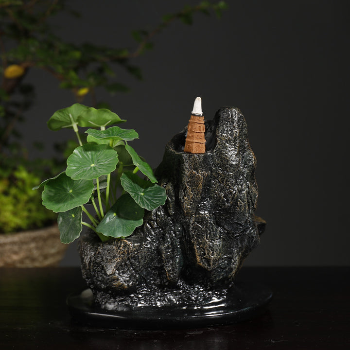 Decorative Zen Waterfall Sculpture