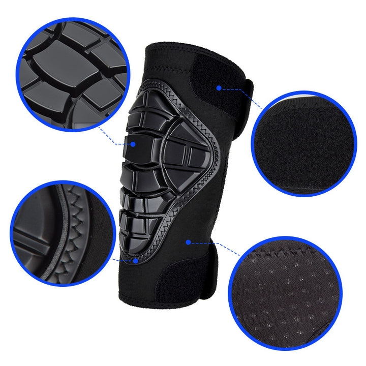 Protective Knee Pad Bowlift