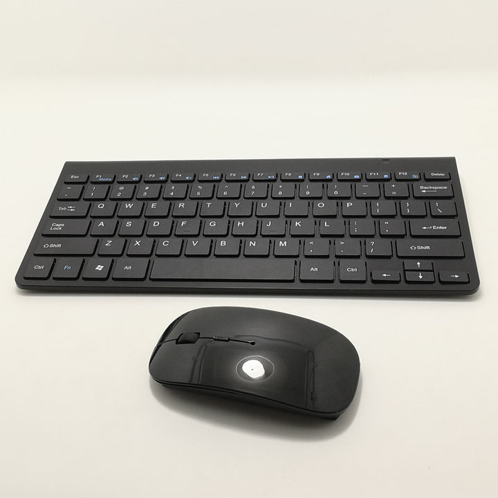 Wireless multifunction keyboard and mouse set Bowlift