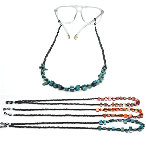Handmade Decorative Eyewear Chain Bowlift