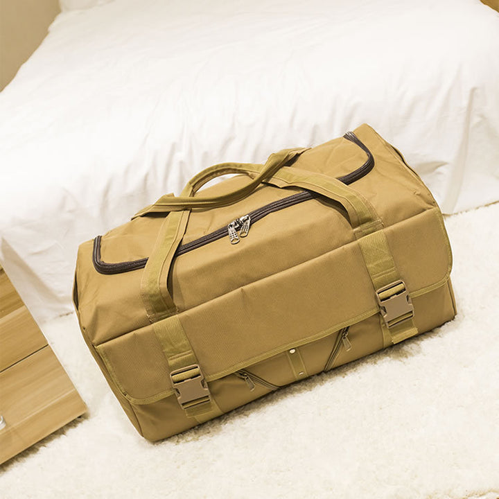 Versatile Travel Duffel Bag Bowlift