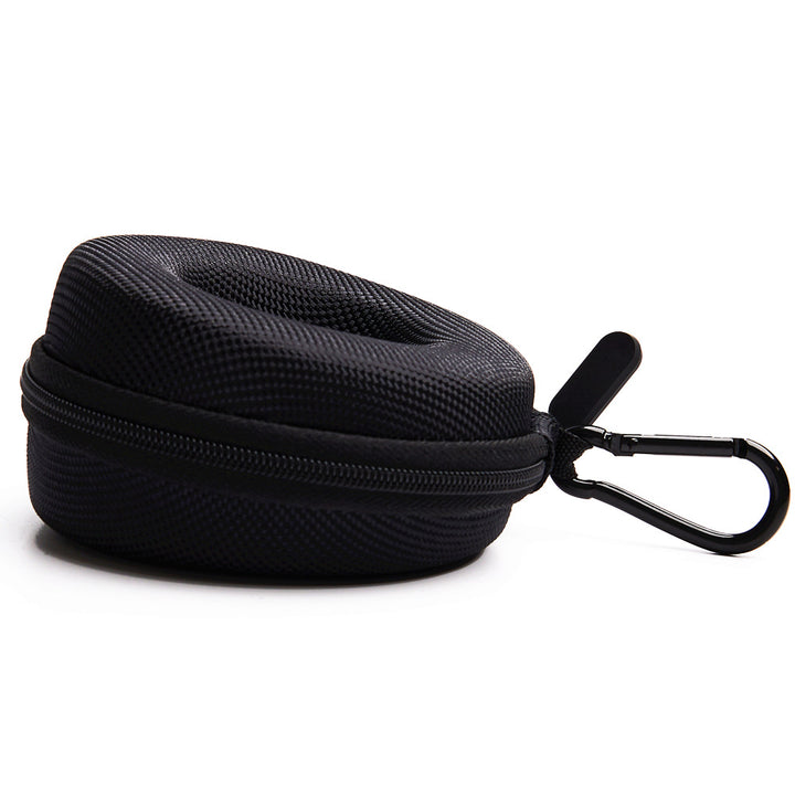 Hard-Shell Single Watch Travel Case with Foam Insert Bowlift