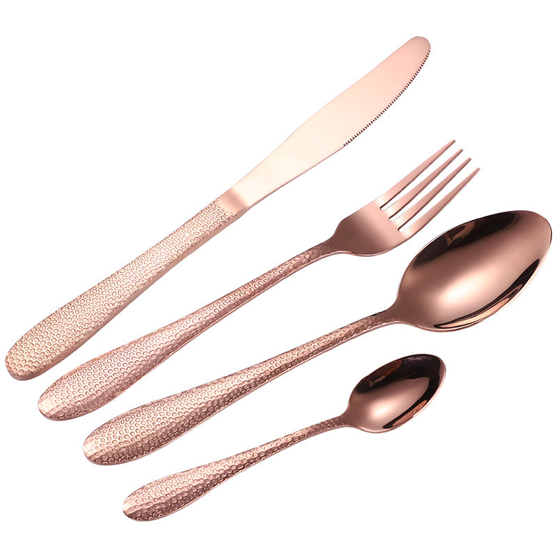 Stylish and elegant cutlery set with high-quality surface Bowlift