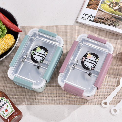 Multi-Compartment BPA-Free Meal Prep Container