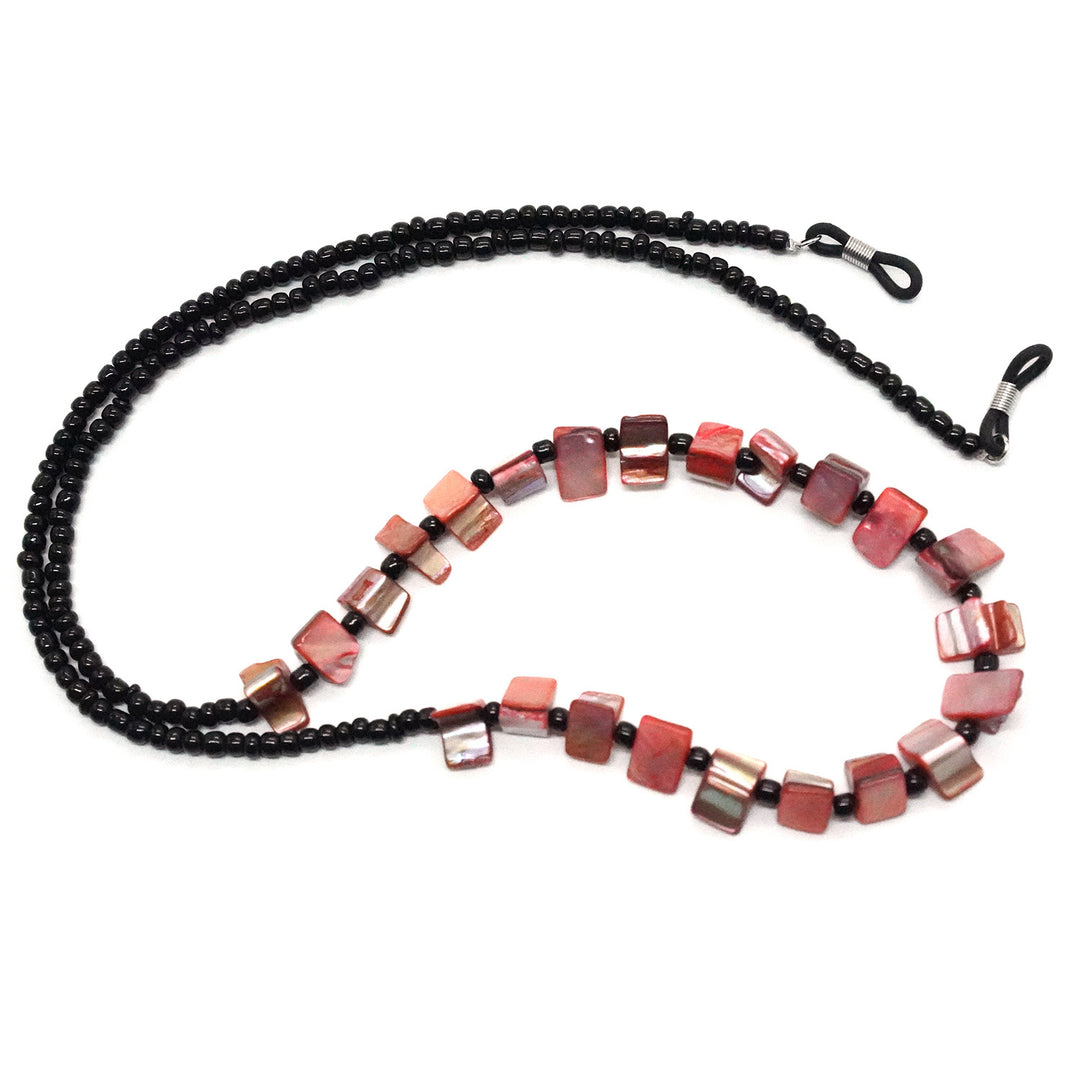 Handmade Decorative Eyewear Chain Bowlift