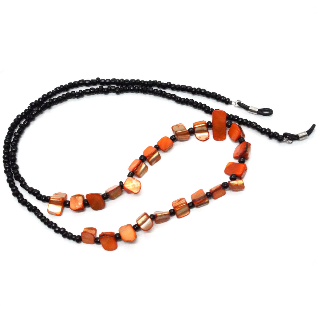 Handmade Decorative Eyewear Chain Bowlift
